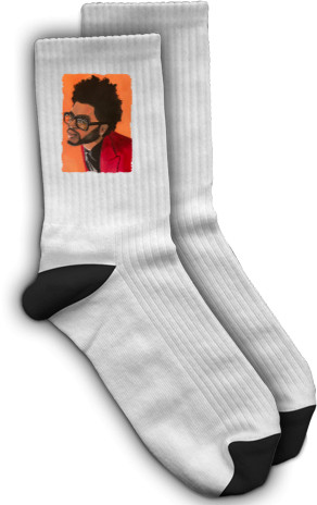 Socks - The Weeknd 2 - Mfest