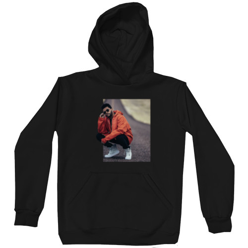 Unisex Hoodie - The Weeknd - Mfest