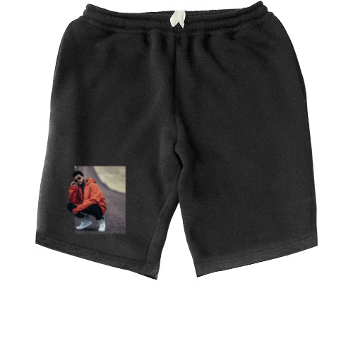 Men's Shorts - The Weeknd - Mfest