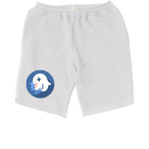 Men's Shorts - Паймон - Mfest