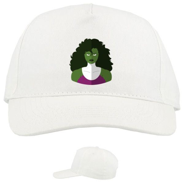 Baseball Caps - 5 panel - SHE-HULK 2 - Mfest