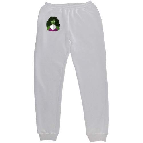 Kids' Sweatpants - SHE-HULK 2 - Mfest