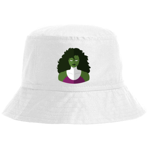 Bucket Hat - SHE-HULK 2 - Mfest