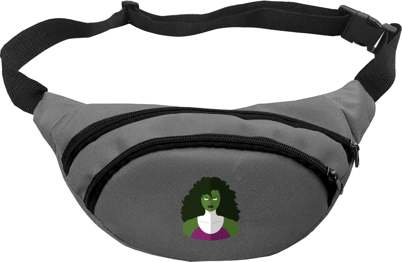 Fanny Pack - SHE-HULK 2 - Mfest