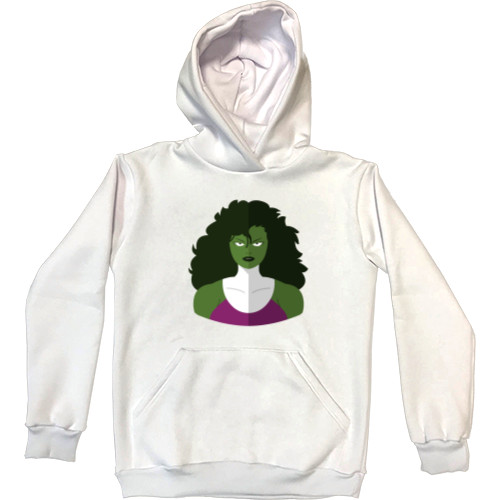 Kids' Premium Hoodie - SHE-HULK 2 - Mfest