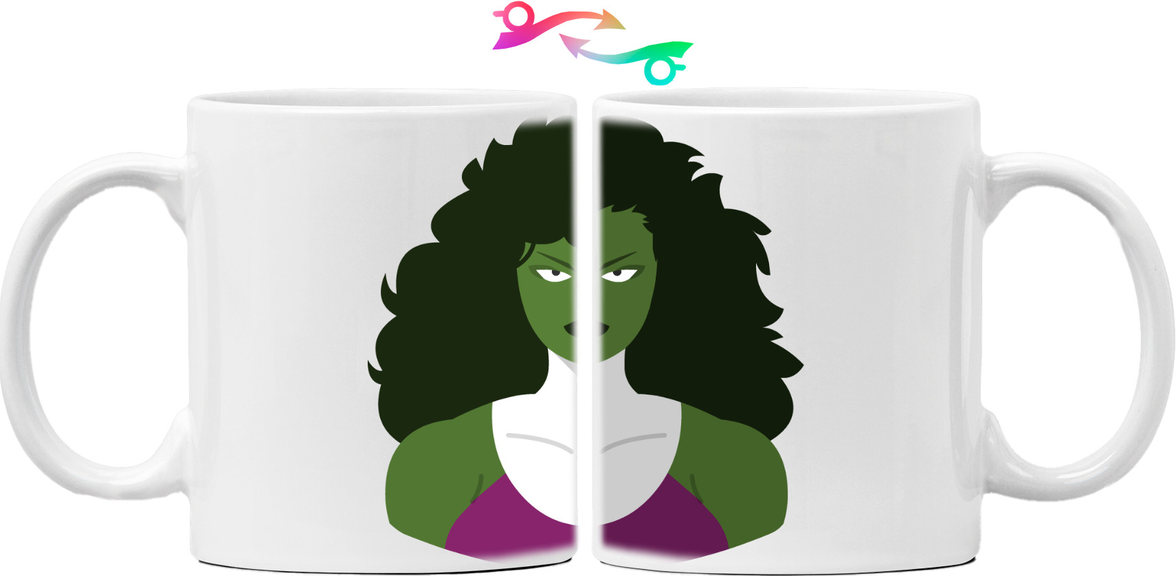 Mug - SHE-HULK 2 - Mfest