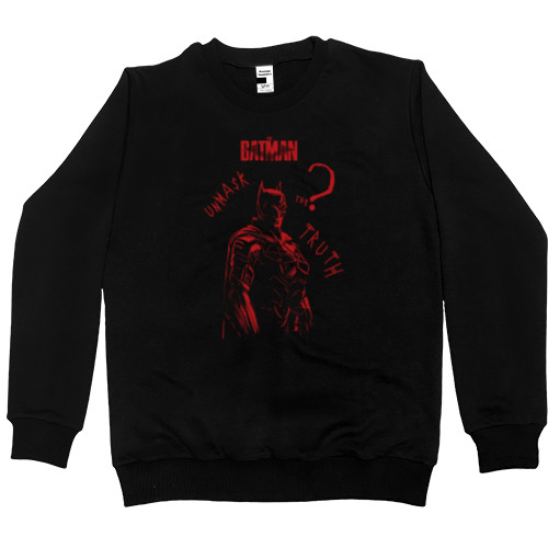 Men’s Premium Sweatshirt - Batman 24 - Mfest