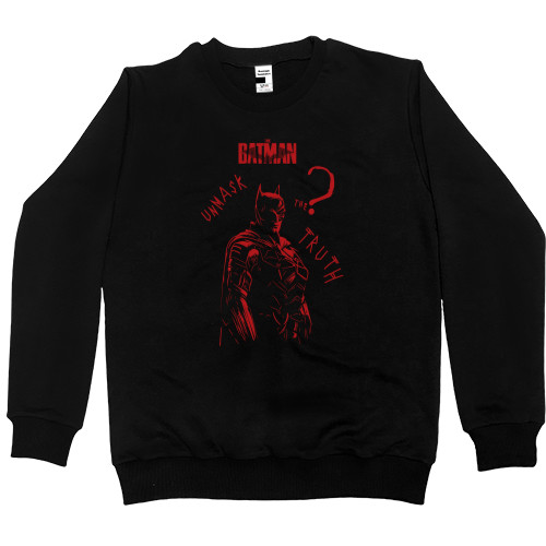 Women's Premium Sweatshirt - Batman 24 - Mfest