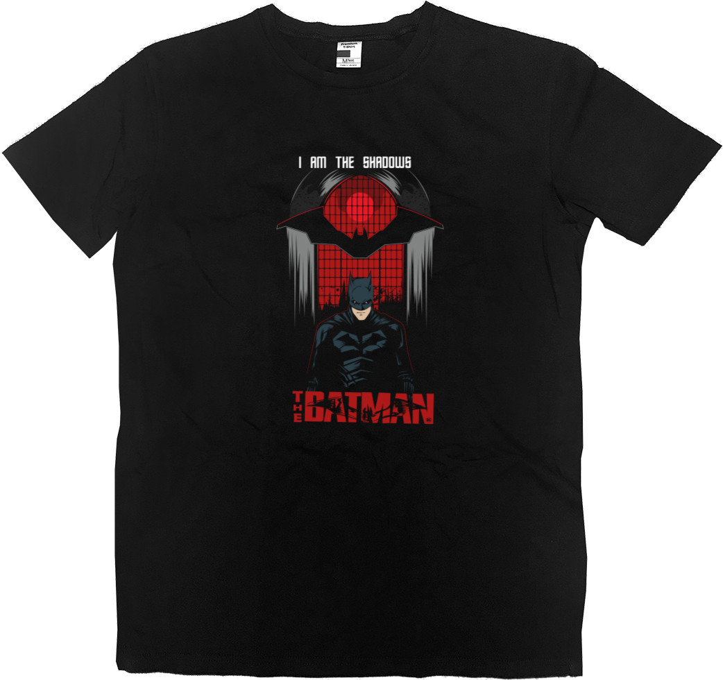 Kids' Premium T-Shirt - Batman 23 - Mfest