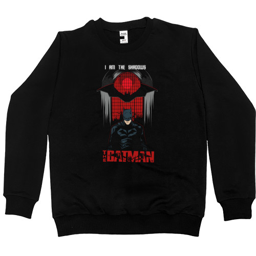 Women's Premium Sweatshirt - Batman 23 - Mfest