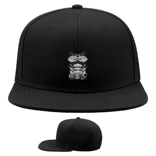 Snapback Baseball Cap - Batman 21 - Mfest