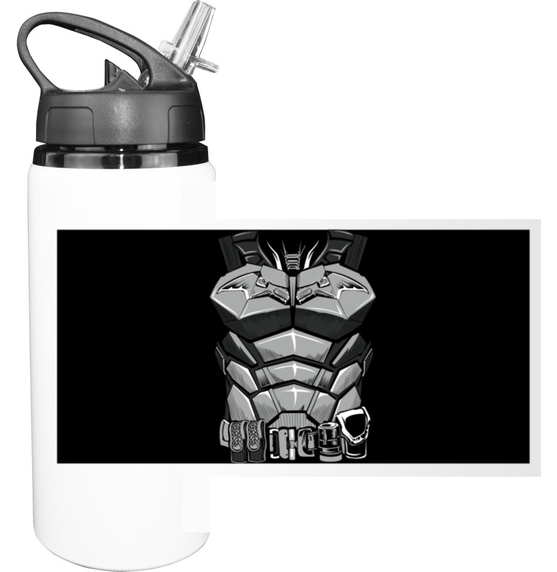 Sport Water Bottle - Batman 21 - Mfest