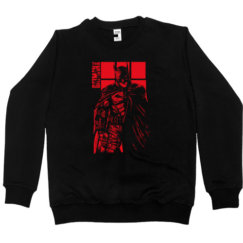 Women's Premium Sweatshirt - Batman 20 - Mfest