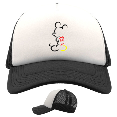 Trucker Cap - Мікі Маус - Mfest