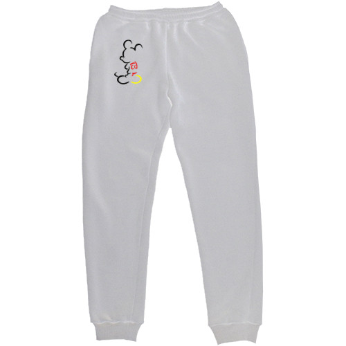 Women's Sweatpants - Мікі Маус - Mfest