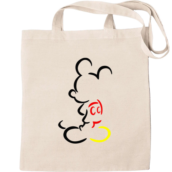 Tote Bag - Мікі Маус - Mfest