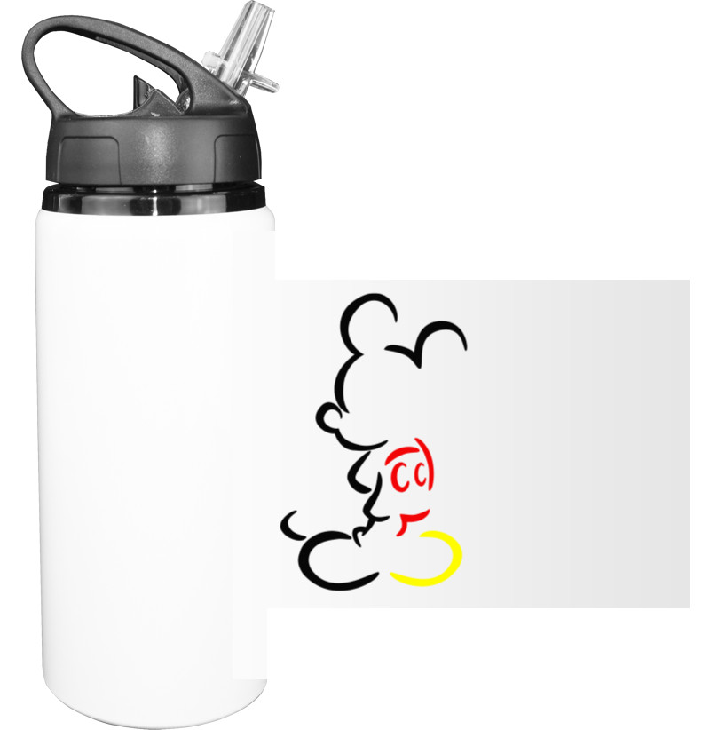 Sport Water Bottle - Мікі Маус - Mfest