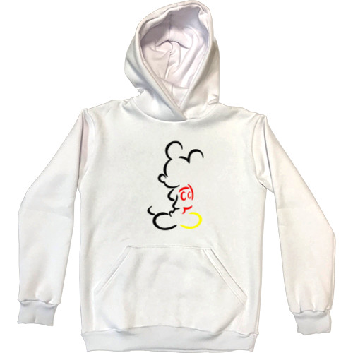 Kids' Premium Hoodie - Мікі Маус - Mfest