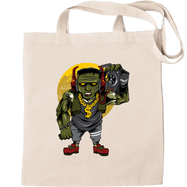 Tote Bag - Хелловін 24 - Mfest