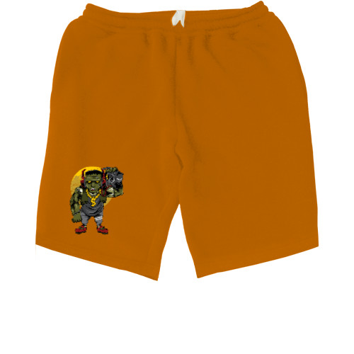 Men's Shorts - Хелловін 24 - Mfest