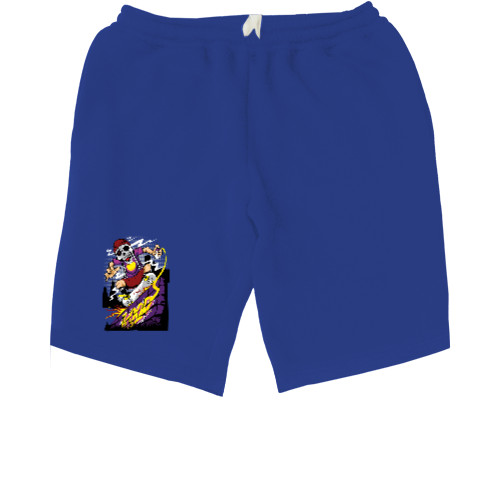 Men's Shorts - Хелловін 20 - Mfest