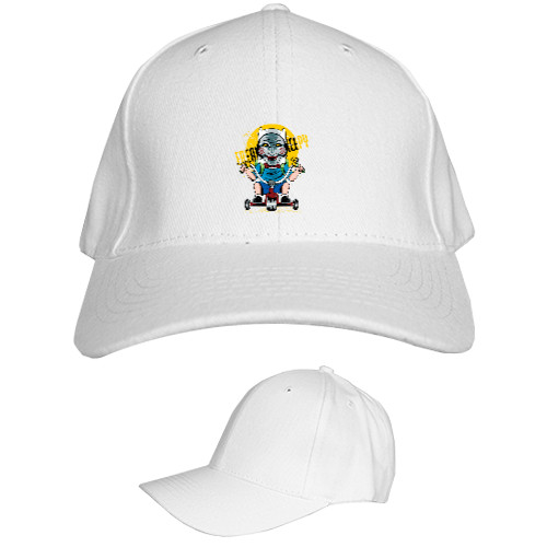 Kids' Baseball Cap 6-panel - Хелловін 19 - Mfest