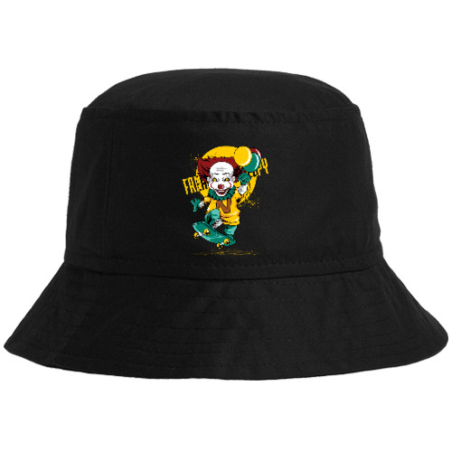 Bucket Hat - Хелловін 17 - Mfest