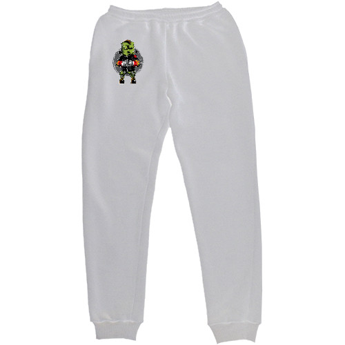 Women's Sweatpants - Зомбі - Mfest