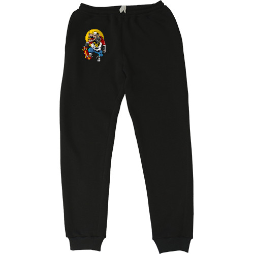 Men's Sweatpants - Перевертень - Mfest