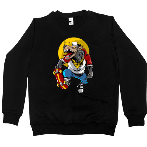 Kids' Premium Sweatshirt - Перевертень - Mfest