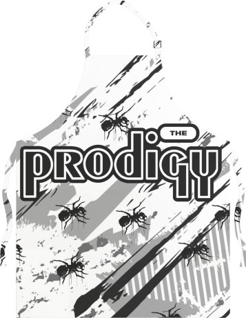 Фартук легкий - The prodigy 6 - Mfest