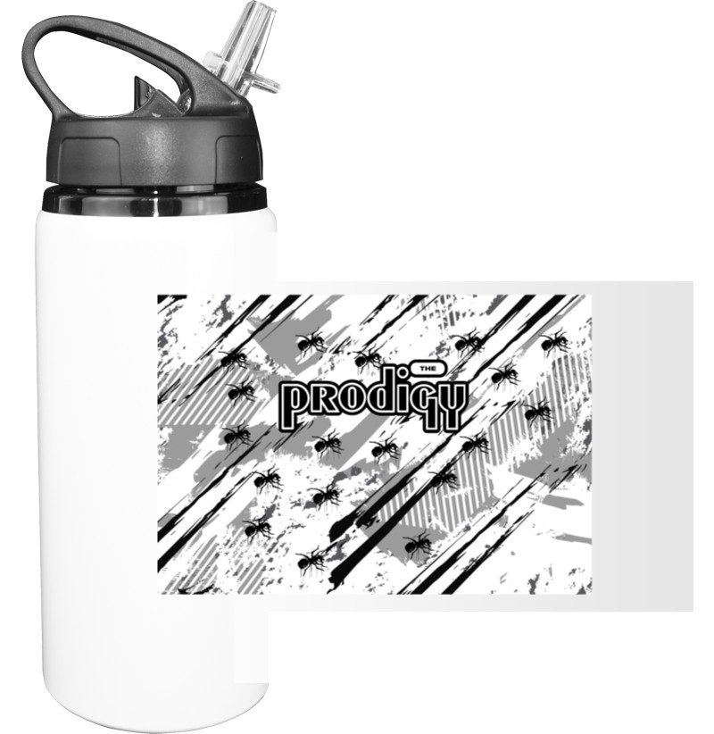 Sport Water Bottle - The prodigy 6 - Mfest