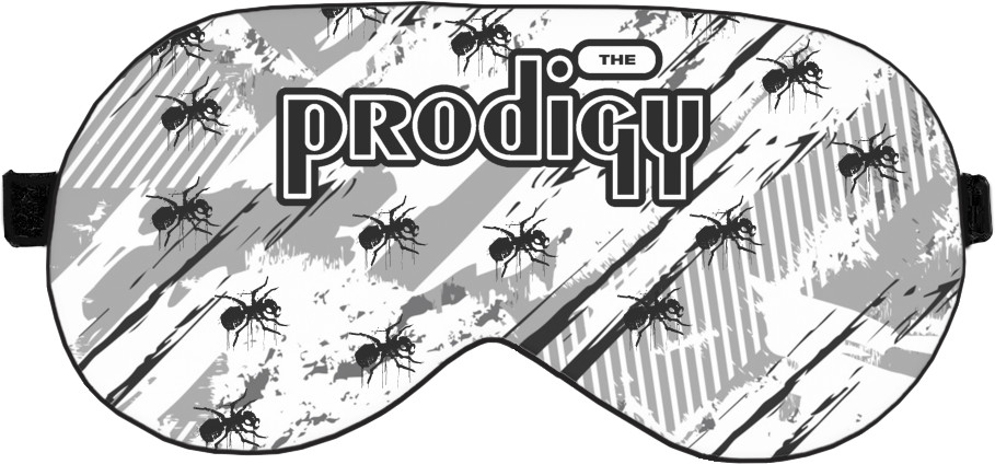 Sleep Mask 3D - The prodigy 6 - Mfest