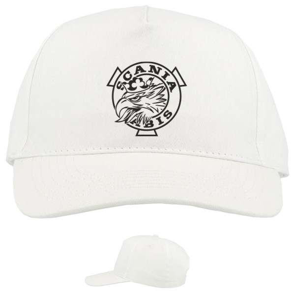 Baseball Caps - 5 panel - Scania 2 - Mfest