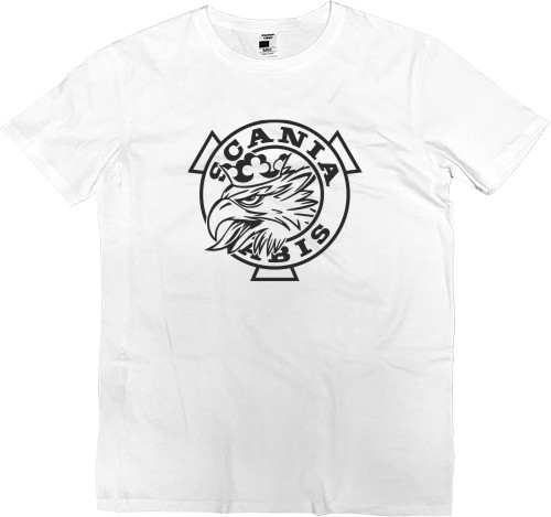 Men’s Premium T-Shirt - Scania 2 - Mfest