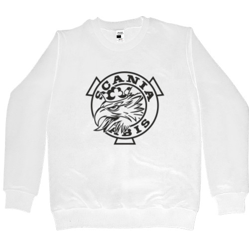 Men’s Premium Sweatshirt - Scania 2 - Mfest