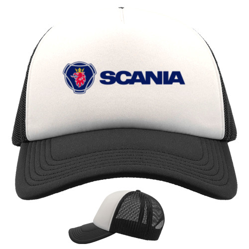 Trucker Cap - Scania - Mfest