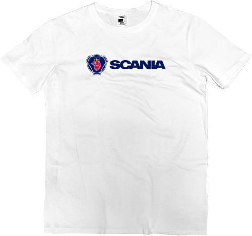 Men’s Premium T-Shirt - Scania - Mfest