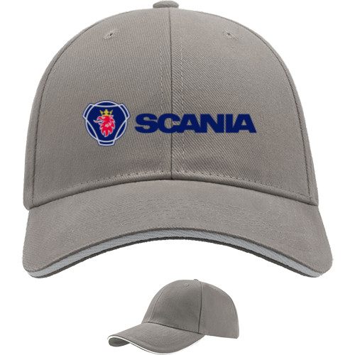 Sandwich Baseball Cap - Scania - Mfest