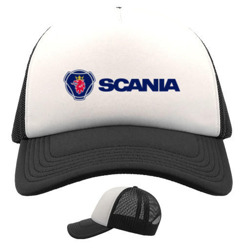 Kids' Trucker Cap - Scania - Mfest