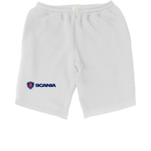 Kids' Shorts - Scania - Mfest