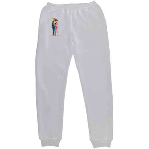 Women's Sweatpants - Леді Баг та Супер-Кіт 2 - Mfest