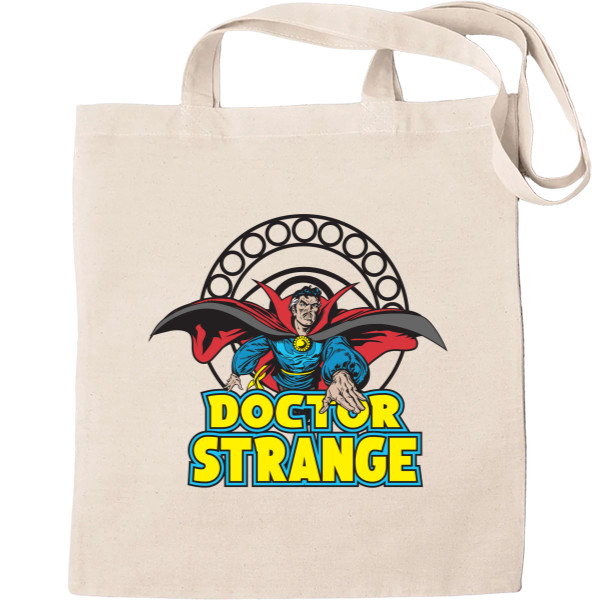 Tote Bag - Doctor Strange 10 - Mfest