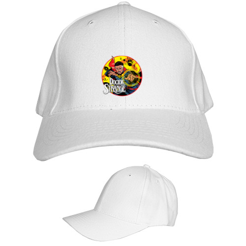 Kids' Baseball Cap 6-panel - Doctor Strange 9 - Mfest