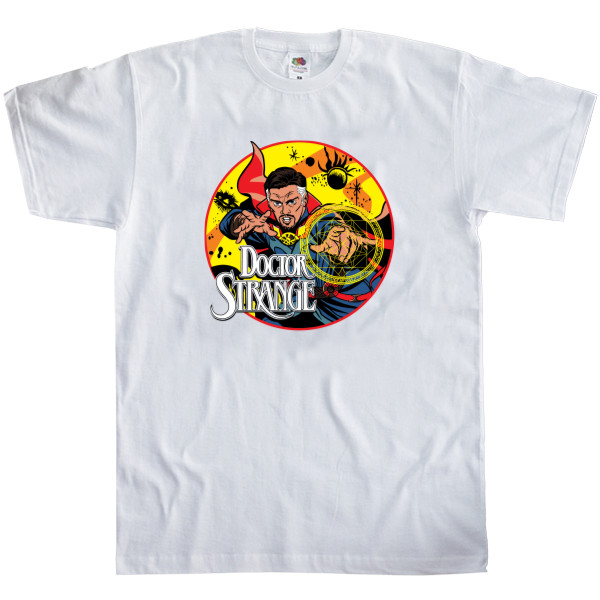 Kids' T-Shirt Fruit of the loom - Doctor Strange 9 - Mfest