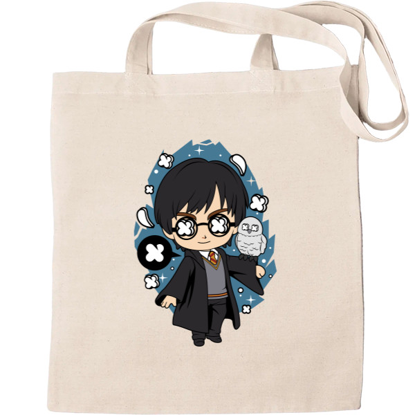 Tote Bag - Harry Potter 24 - Mfest