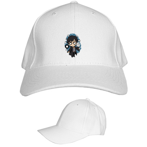 Kids' Baseball Cap 6-panel - Harry Potter 24 - Mfest