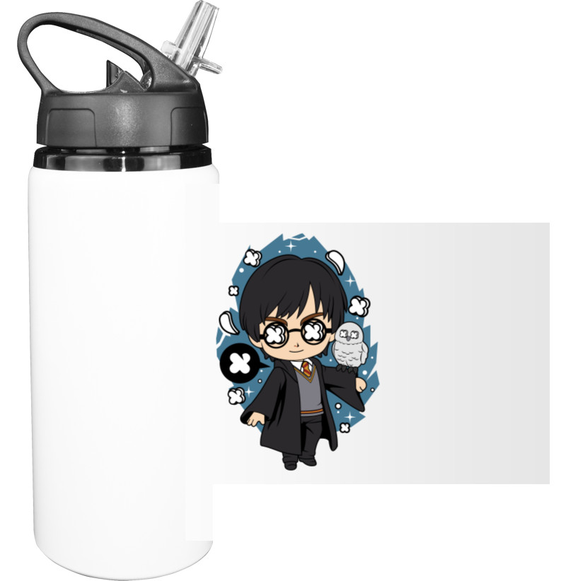 Sport Water Bottle - Harry Potter 24 - Mfest