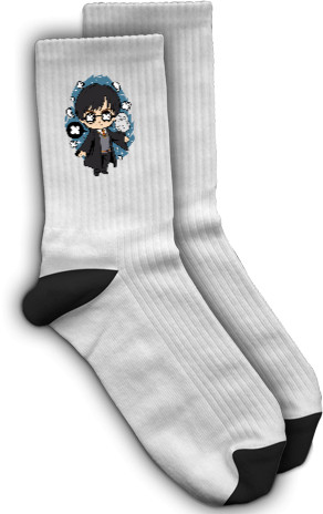 Socks - Harry Potter 24 - Mfest