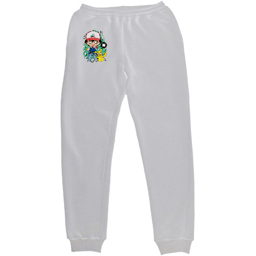 Women's Sweatpants - Пикачу 5 - Mfest